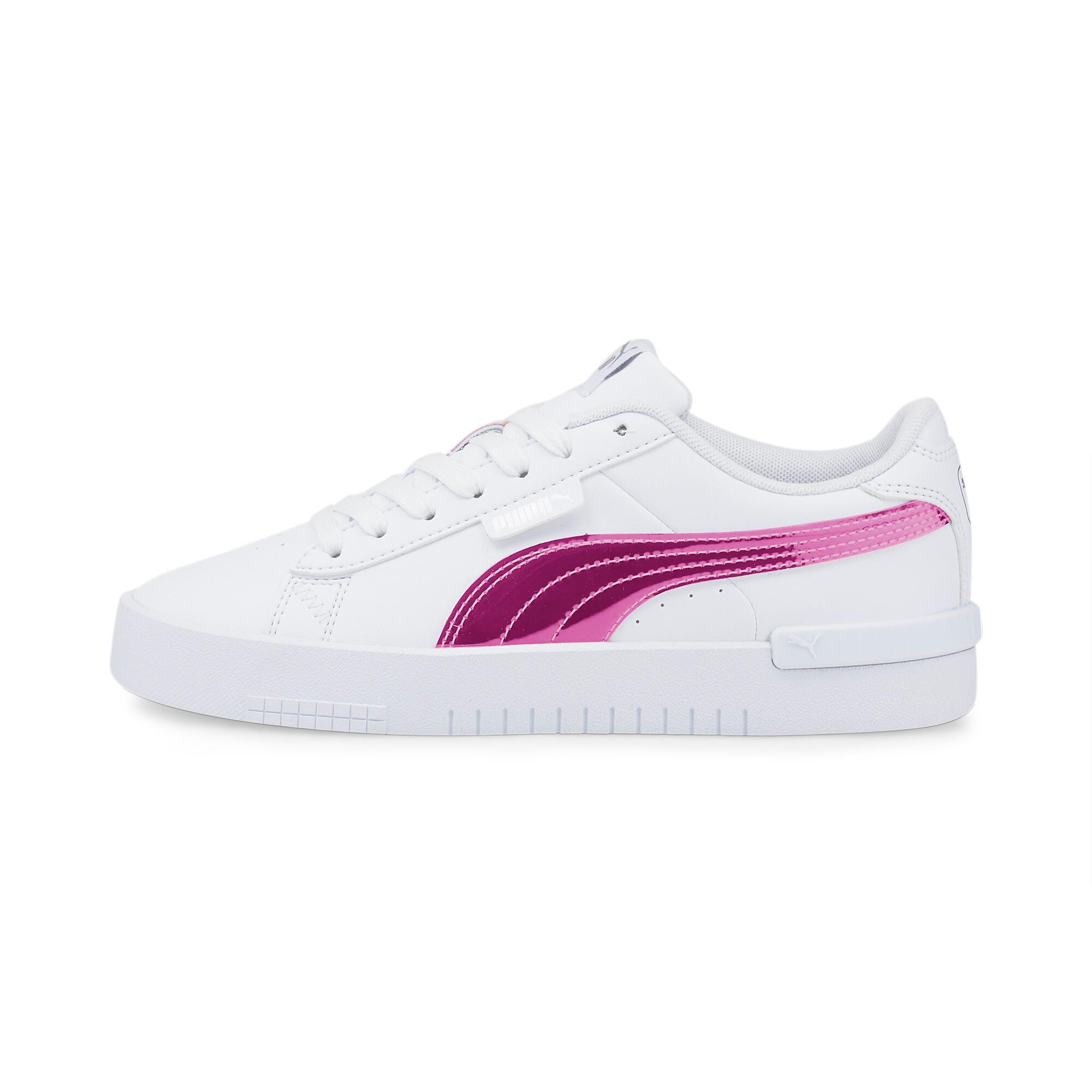 PUMA  baskets fille jada holo 