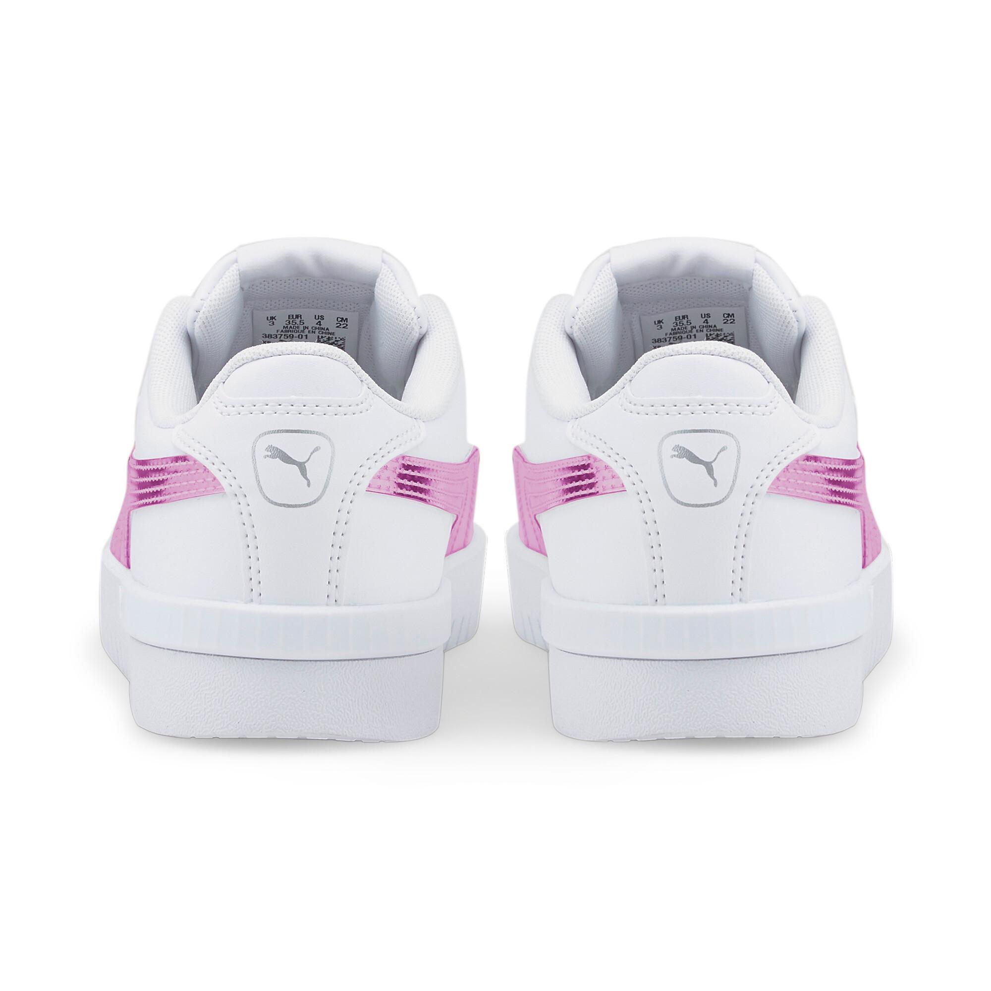 PUMA  baskets fille jada holo 