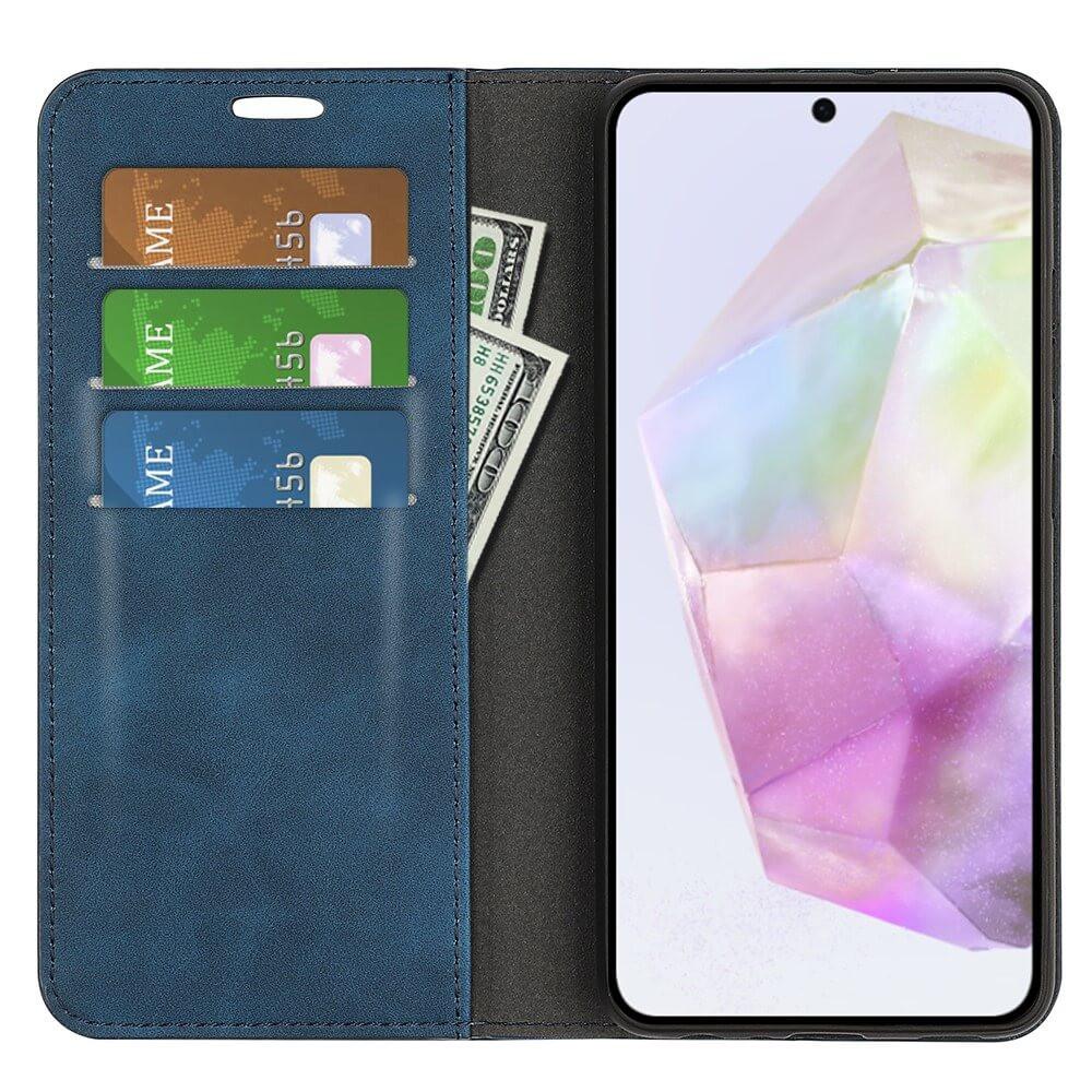 Cover-Discount  Galaxy A36 5G / A56 5G - Stand Flip Case Hülle 
