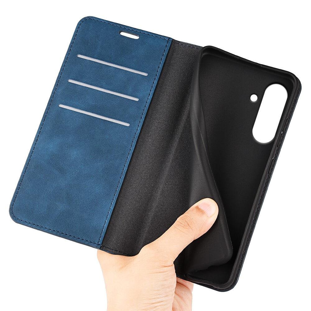Cover-Discount  Galaxy A36 5G / A56 5G - Stand Flip Case Hülle 