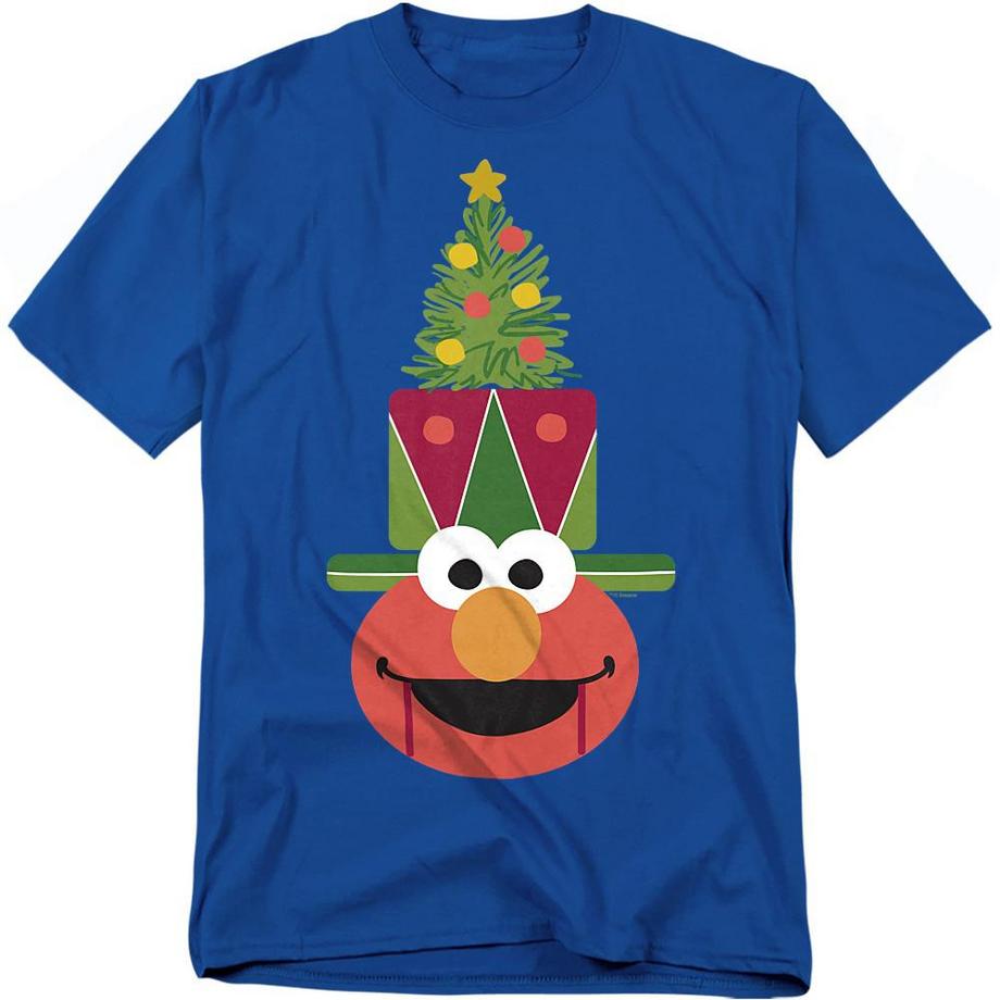 T-Shirt, Weihnachtliches Design