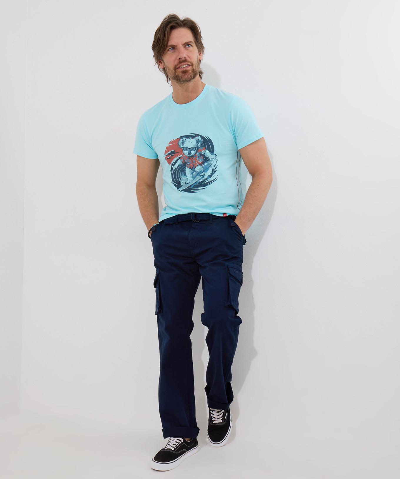 Joe Browns Cargo Hose mit Gürtel  