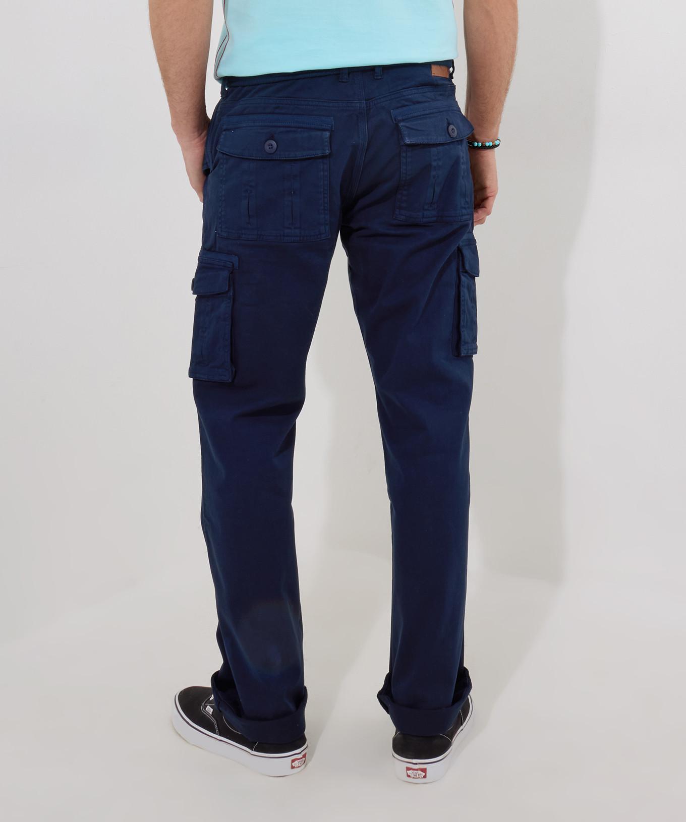 Joe Browns Cargo Hose mit Gürtel  