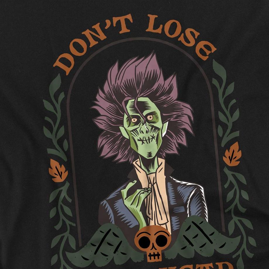 Disney  Don't Lose Your Head Maglietta Billy Butcherson 