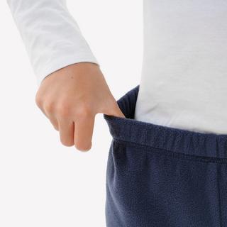 QUECHUA  Intimo sportivo bambino Pile 