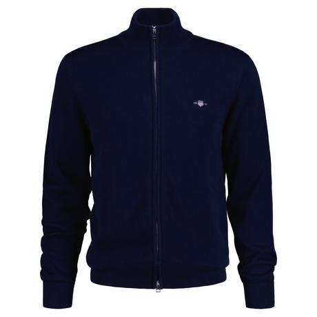 GANT Full Zip Cardigan  