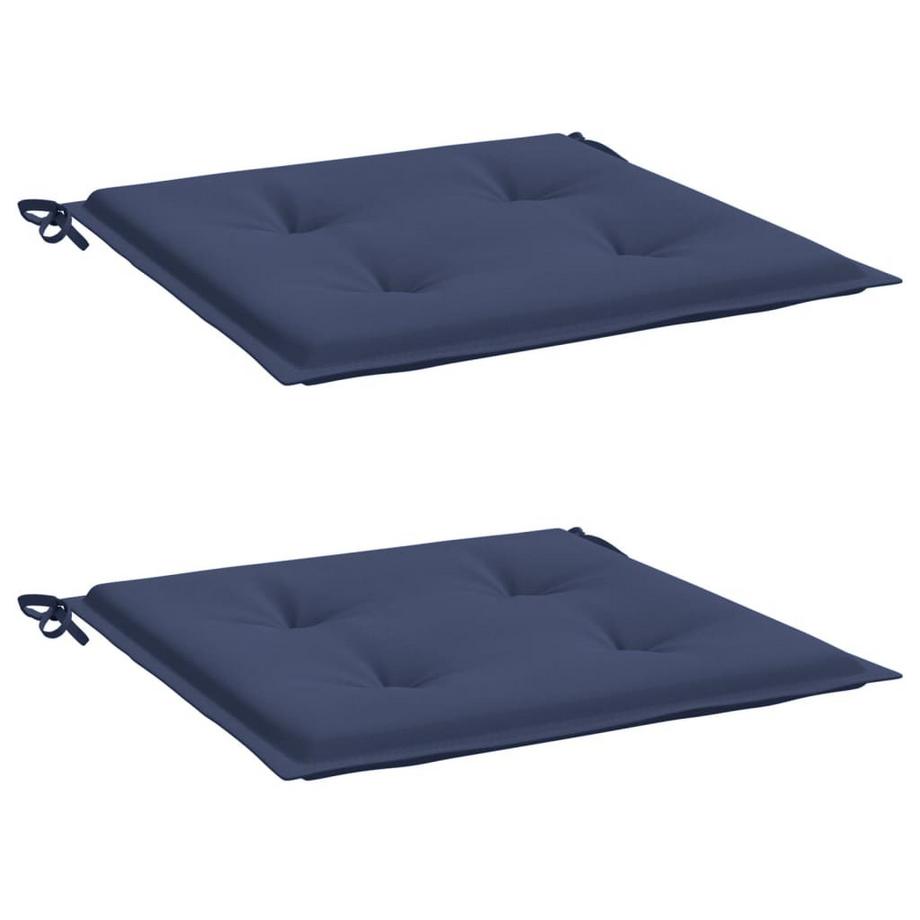 VidaXL Coussin de palette tissu  