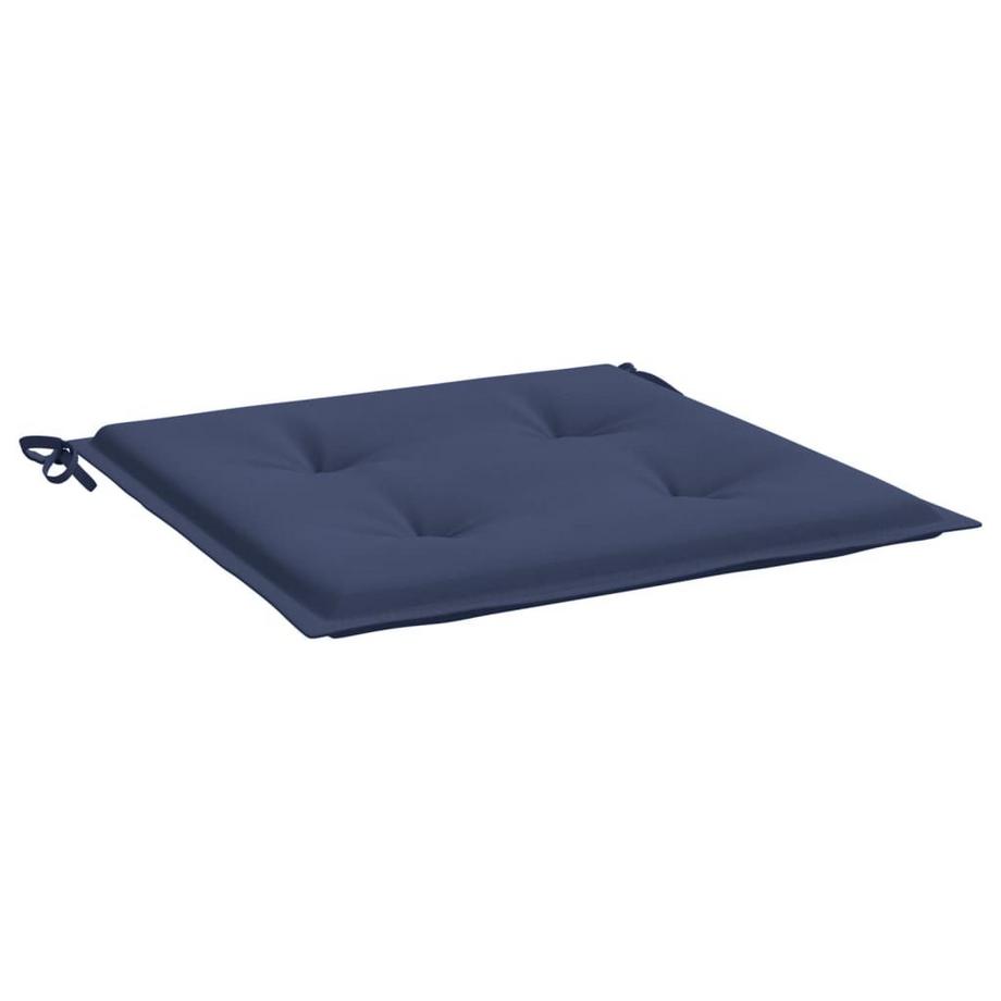 VidaXL Coussin de palette tissu  