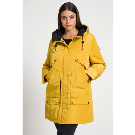 Ulla Popken  Parka technique HYPRAR, imperméable, capuche 