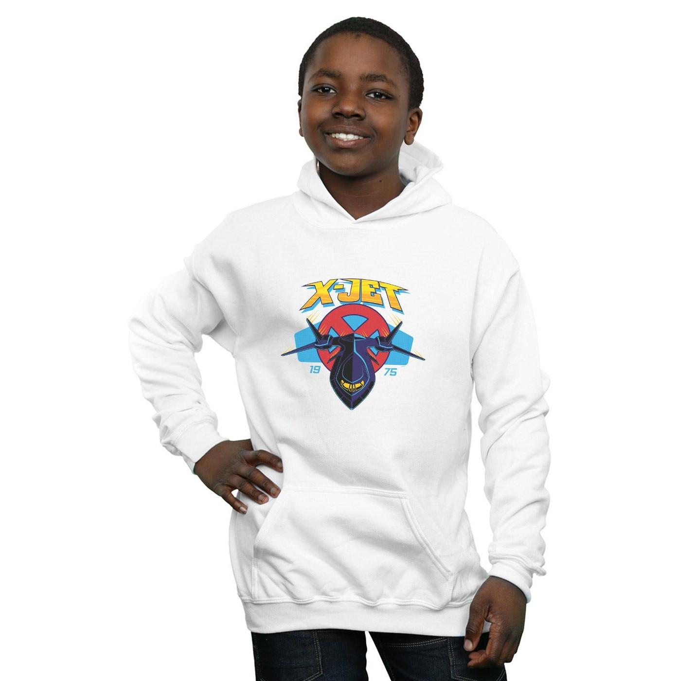 MARVEL  Sweat à capuche XMEN XJET 