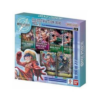 Bandai  Illustration Box Vol. IB03 - One Piece Card Game - EN 