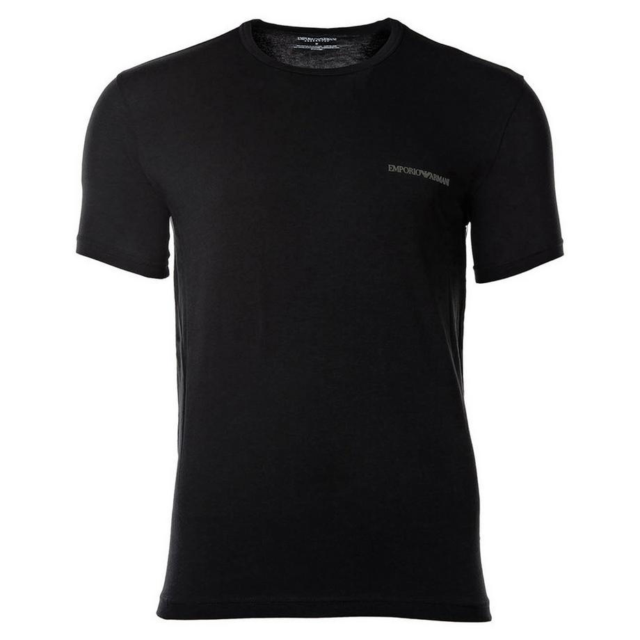 EMPORIO ARMANI T-shirt  Paquet de 2 Confortable à porter-CORE LOGOBAND  