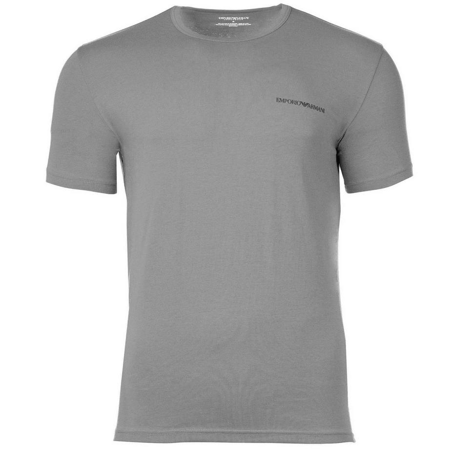 EMPORIO ARMANI T-shirt  Paquet de 2 Confortable à porter-CORE LOGOBAND  