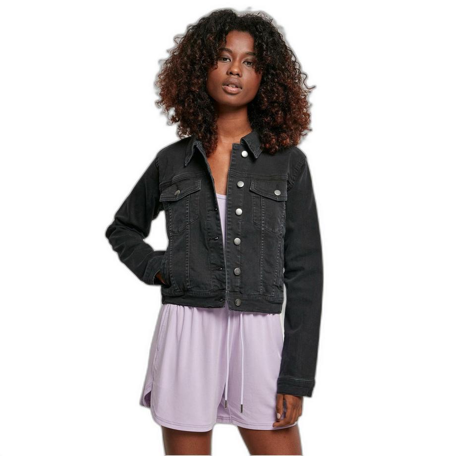 URBAN CLASSICS Organic Jeansjacke  