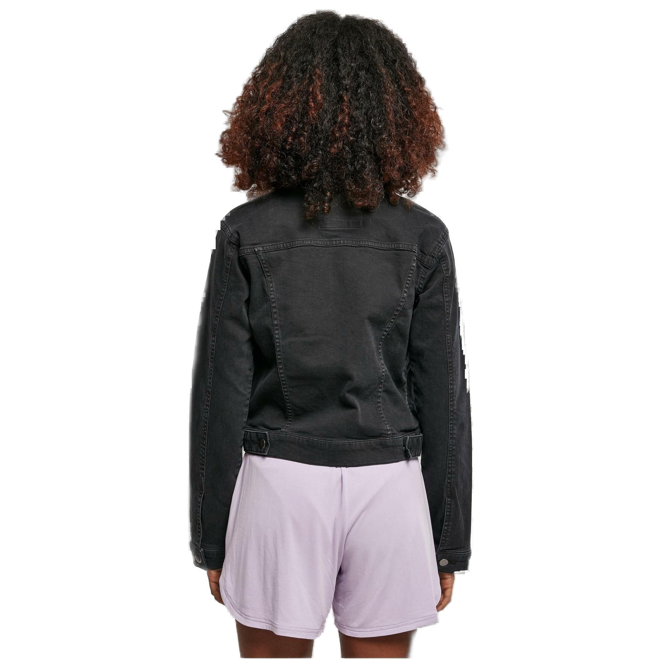 URBAN CLASSICS Organic Jeansjacke  