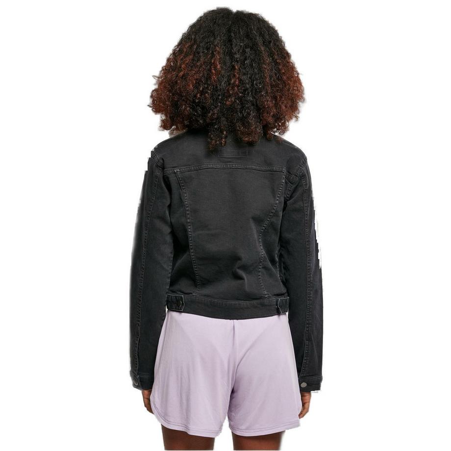 URBAN CLASSICS Organic Jeansjacke  