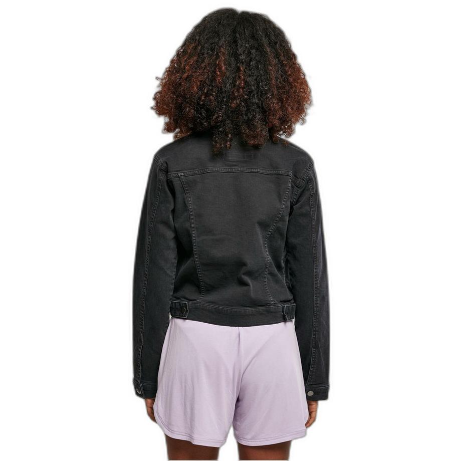 URBAN CLASSICS Organic Jeansjacke  