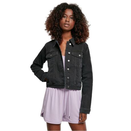 URBAN CLASSICS Organic Jeansjacke  