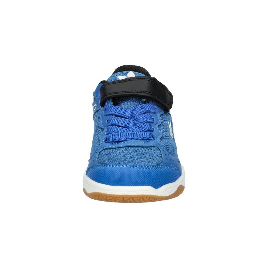 LICO Chaussure de sport Speed Indoor VS Garçons avec fermeture velcro  