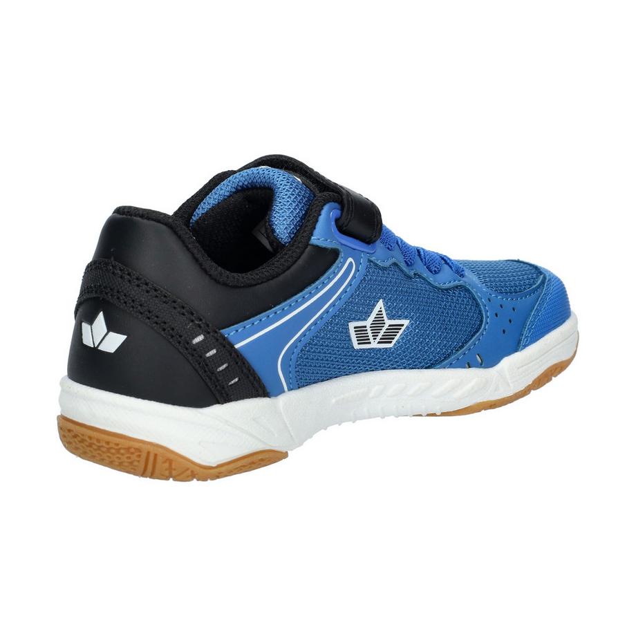 LICO Chaussure de sport Speed Indoor VS Garçons avec fermeture velcro  