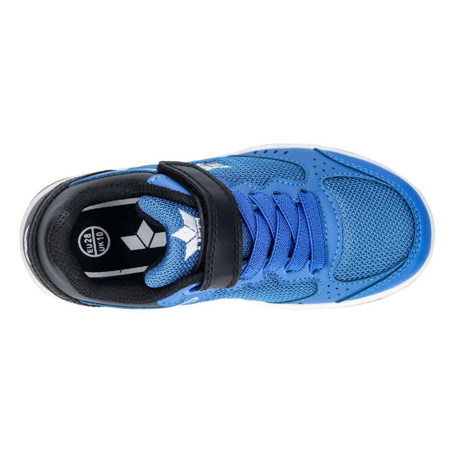 LICO Chaussure de sport Speed Indoor VS Garçons avec fermeture velcro  