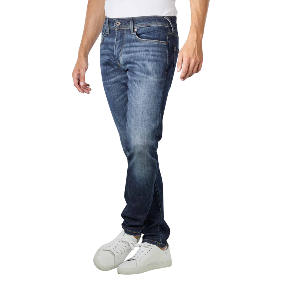 Pepe Jeans London Stanley Tapered Fit Jeans  