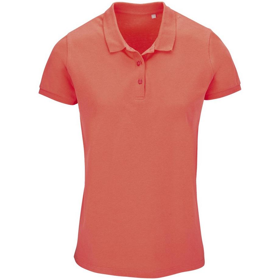 SOLS Planet Polo en Coton Biologique  