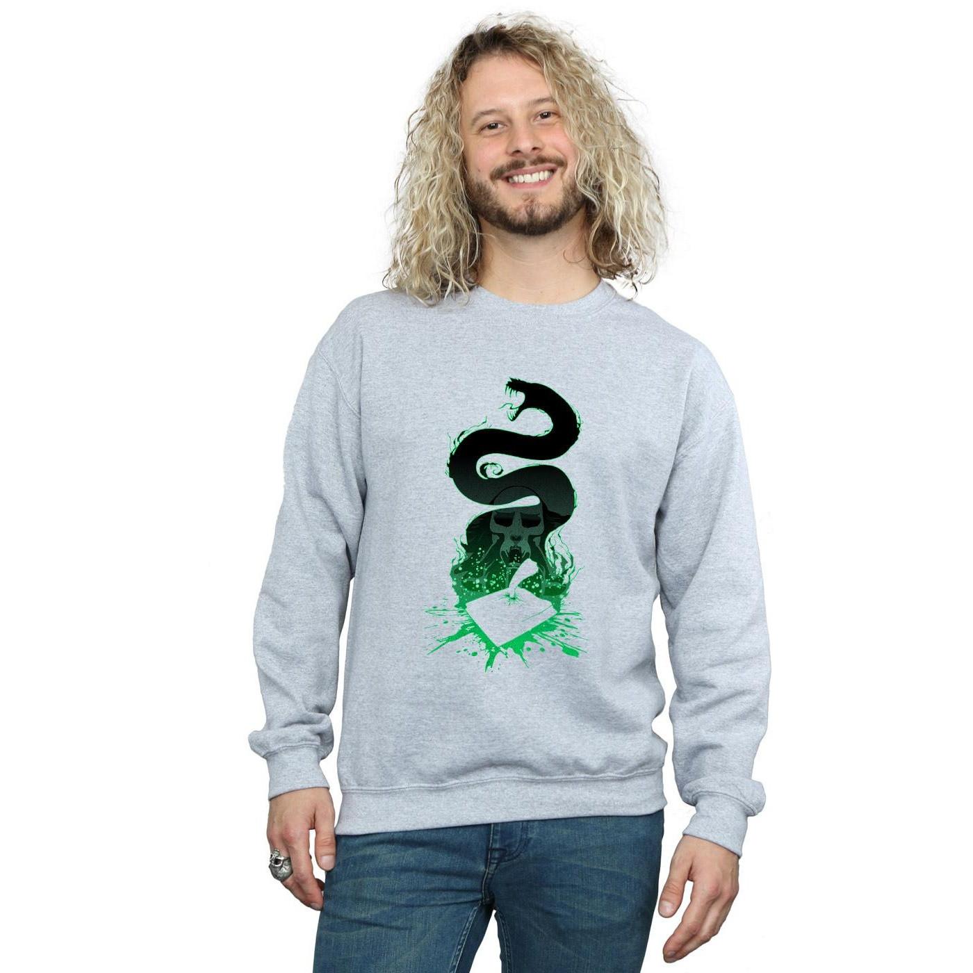Harry Potter Dark Mark Sweatshirt  