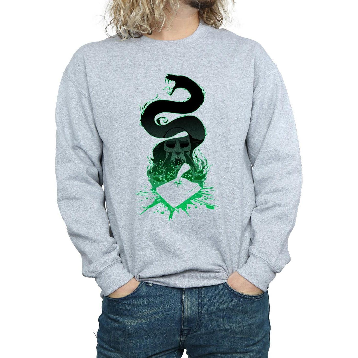 Harry Potter Dark Mark Sweatshirt  