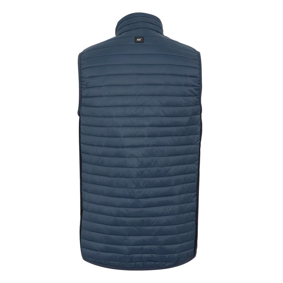 Regatta Andreson Gilet Ibrido Trapuntato  