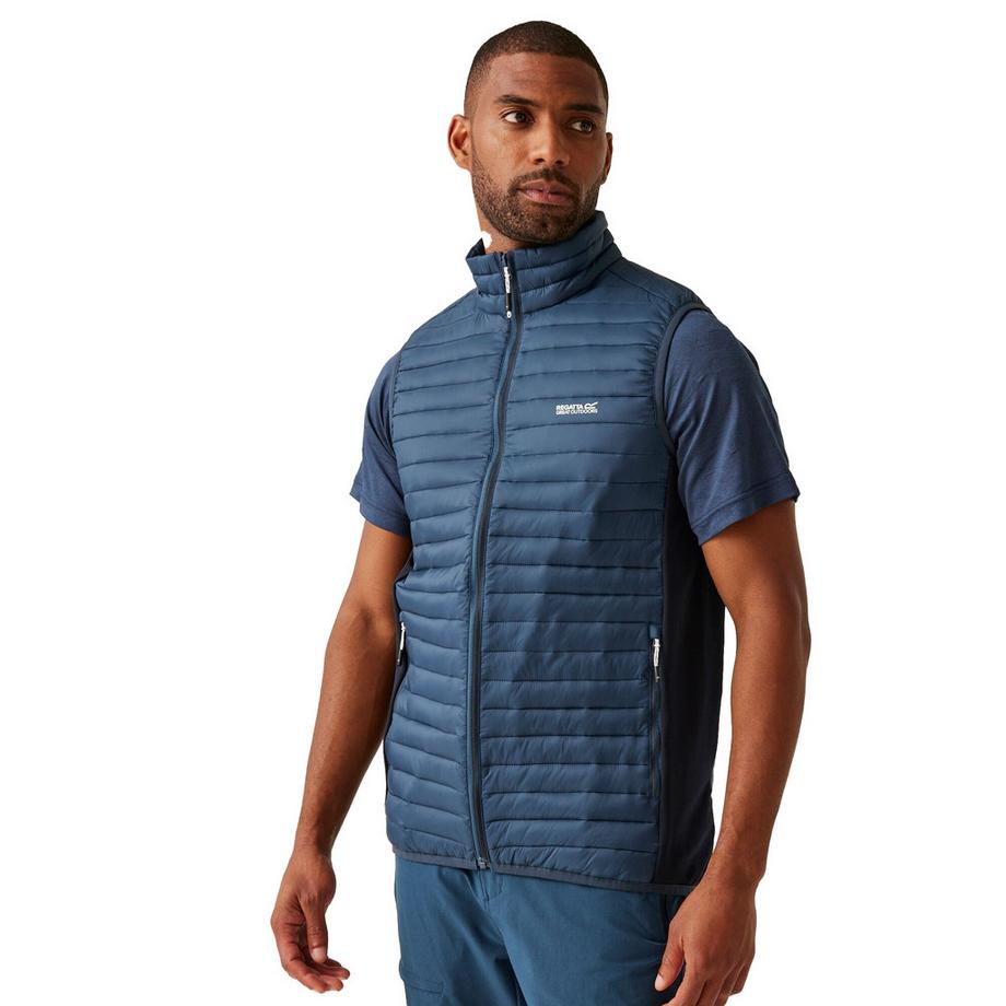Regatta Andreson Gilet Ibrido Trapuntato  