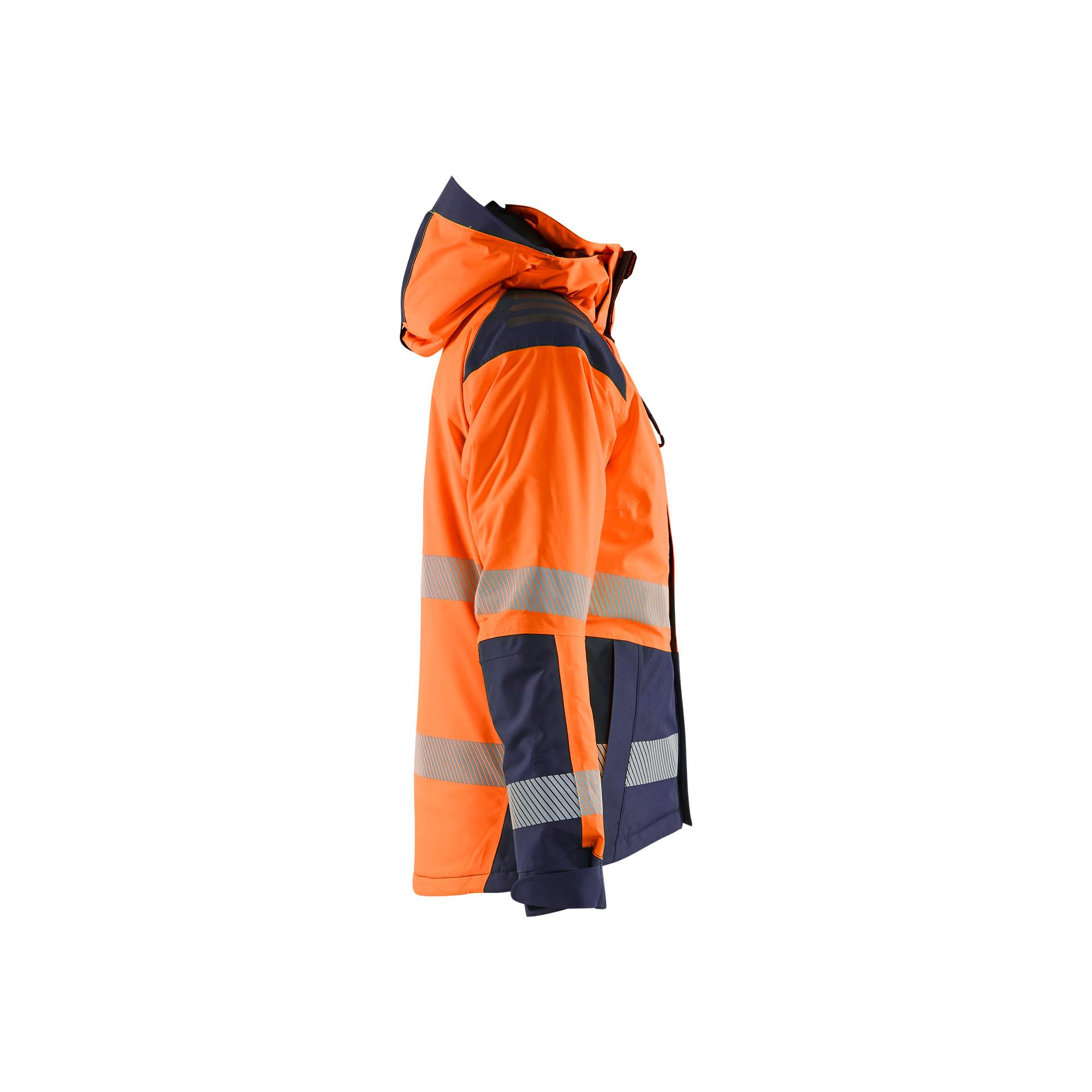 Blaklader  regenjacke für en hi-vis 