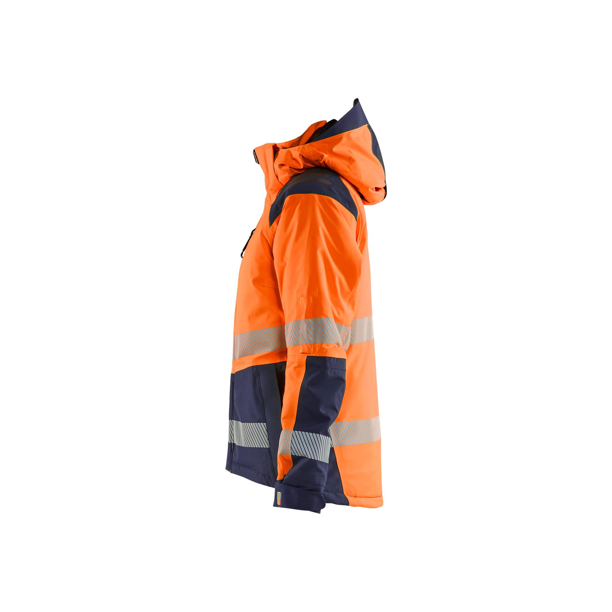 Blaklader  regenjacke für en hi-vis 