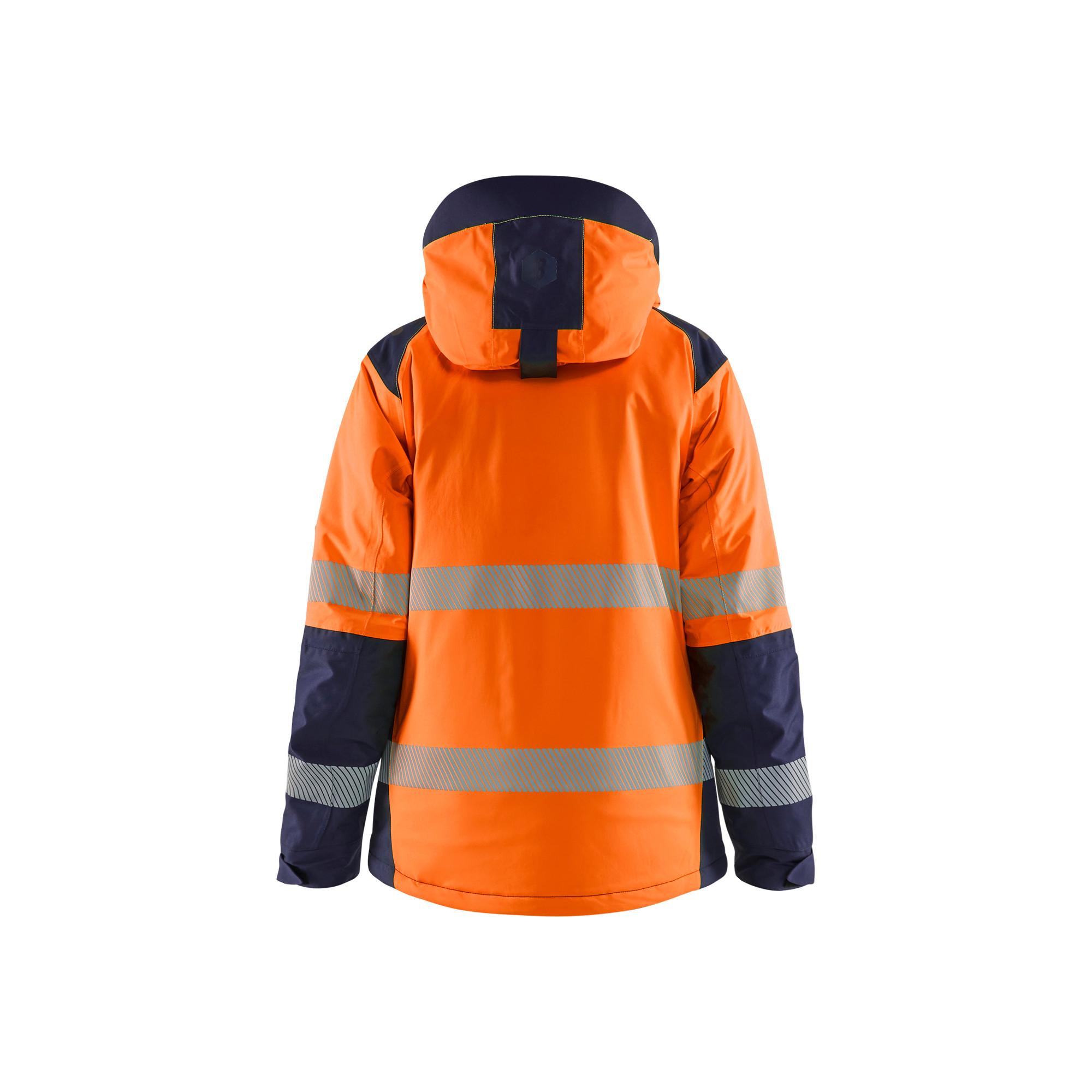 Blaklader  regenjacke für en hi-vis 