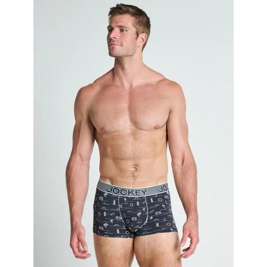 Fashion Short Trunk Modal