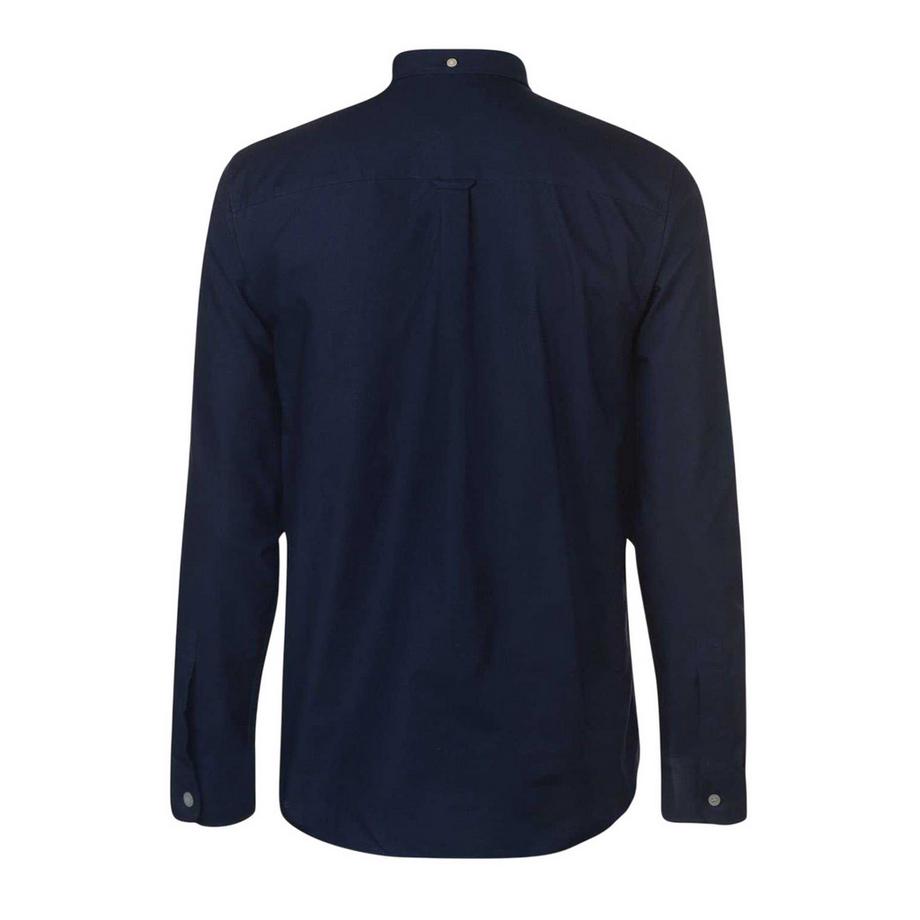 LYLE & SCOTT  Chemise Manches Longues Motiftyle Logo Brodé 