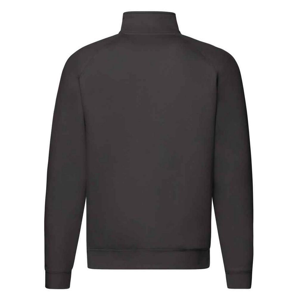 Fruit of the Loom Premium Half Zip Sweatshirt  