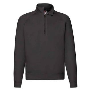 Fruit of the Loom Premium Half Zip Sweatshirt  