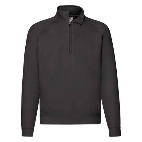 Fruit of the Loom Premium Half Zip Sweatshirt  