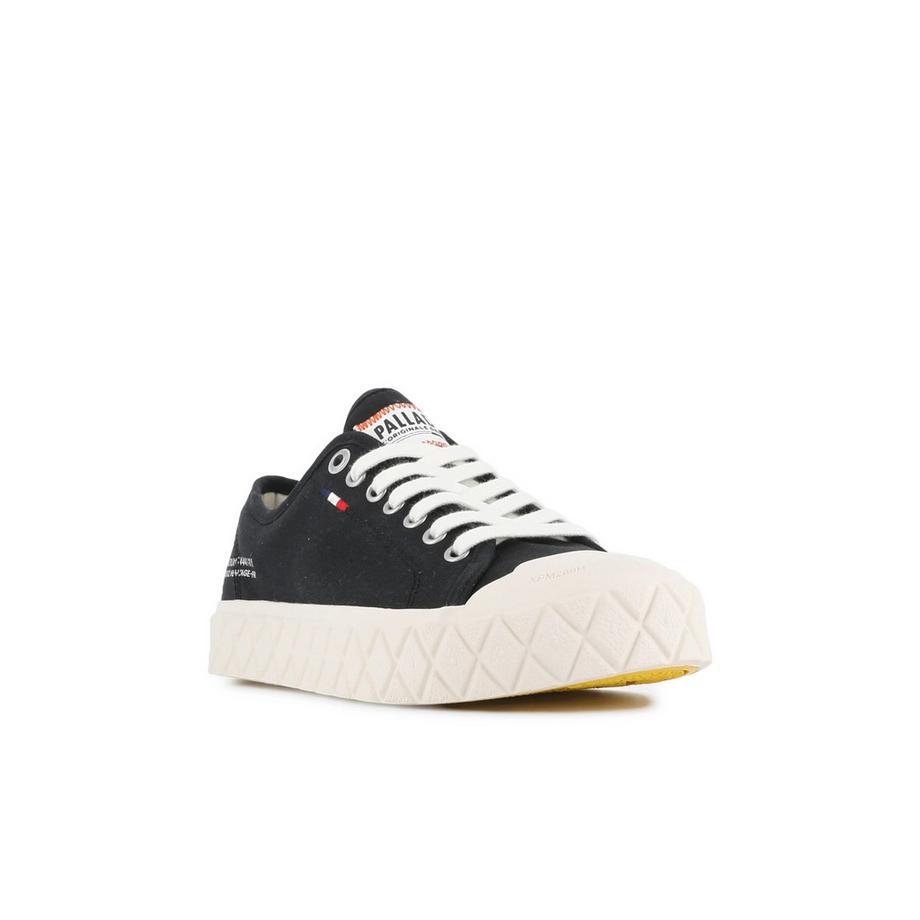 PALLADIUM Baskets Palla Ace Canvas Organic  