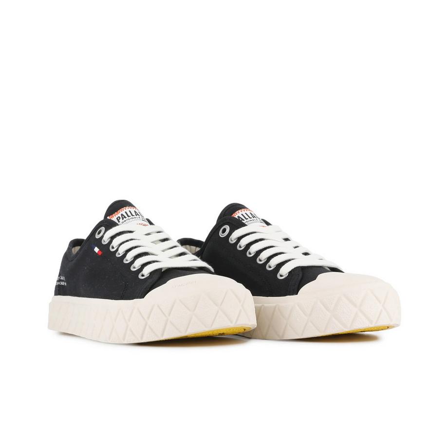 PALLADIUM Baskets Palla Ace Canvas Organic  