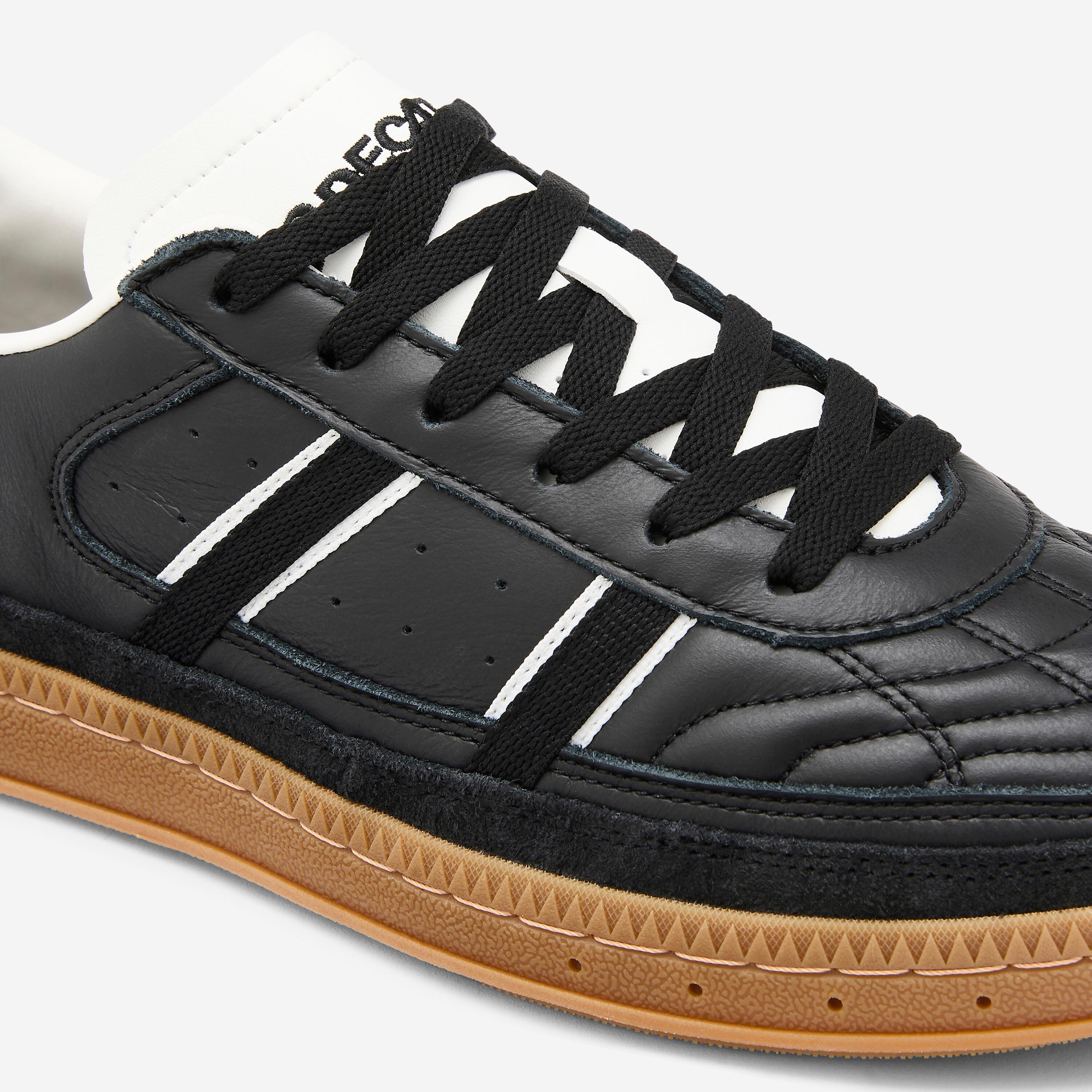 DECATHLON  Turnschuhe  Player 80 Leder 