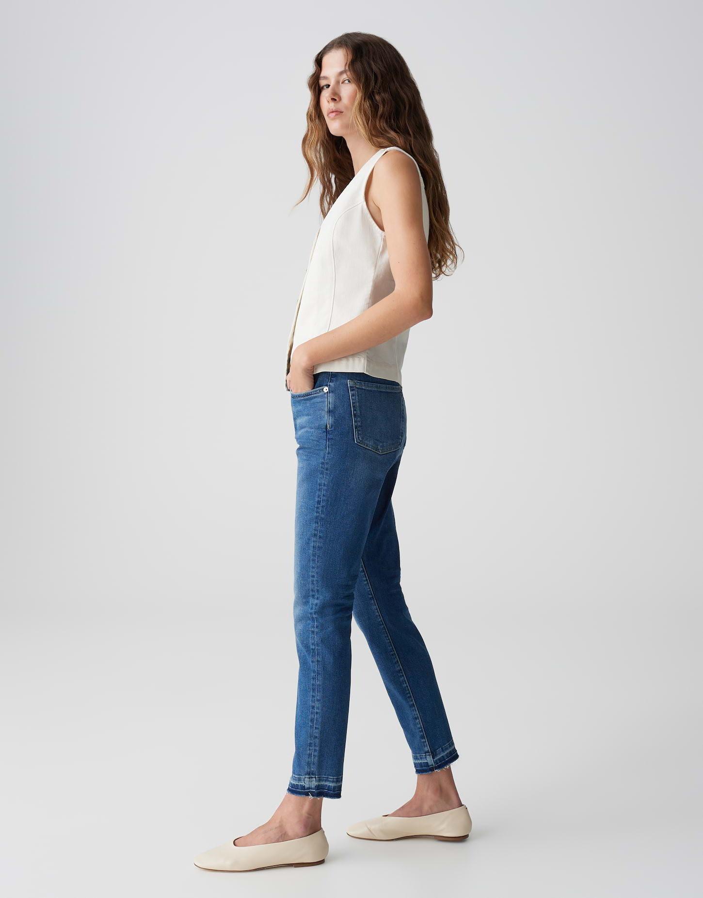 OPUS  Slim Jeans Evita urban Slim 