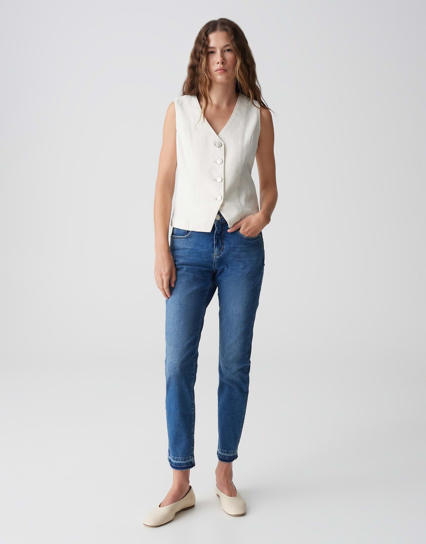 OPUS  Slim Jeans Evita urban Slim 