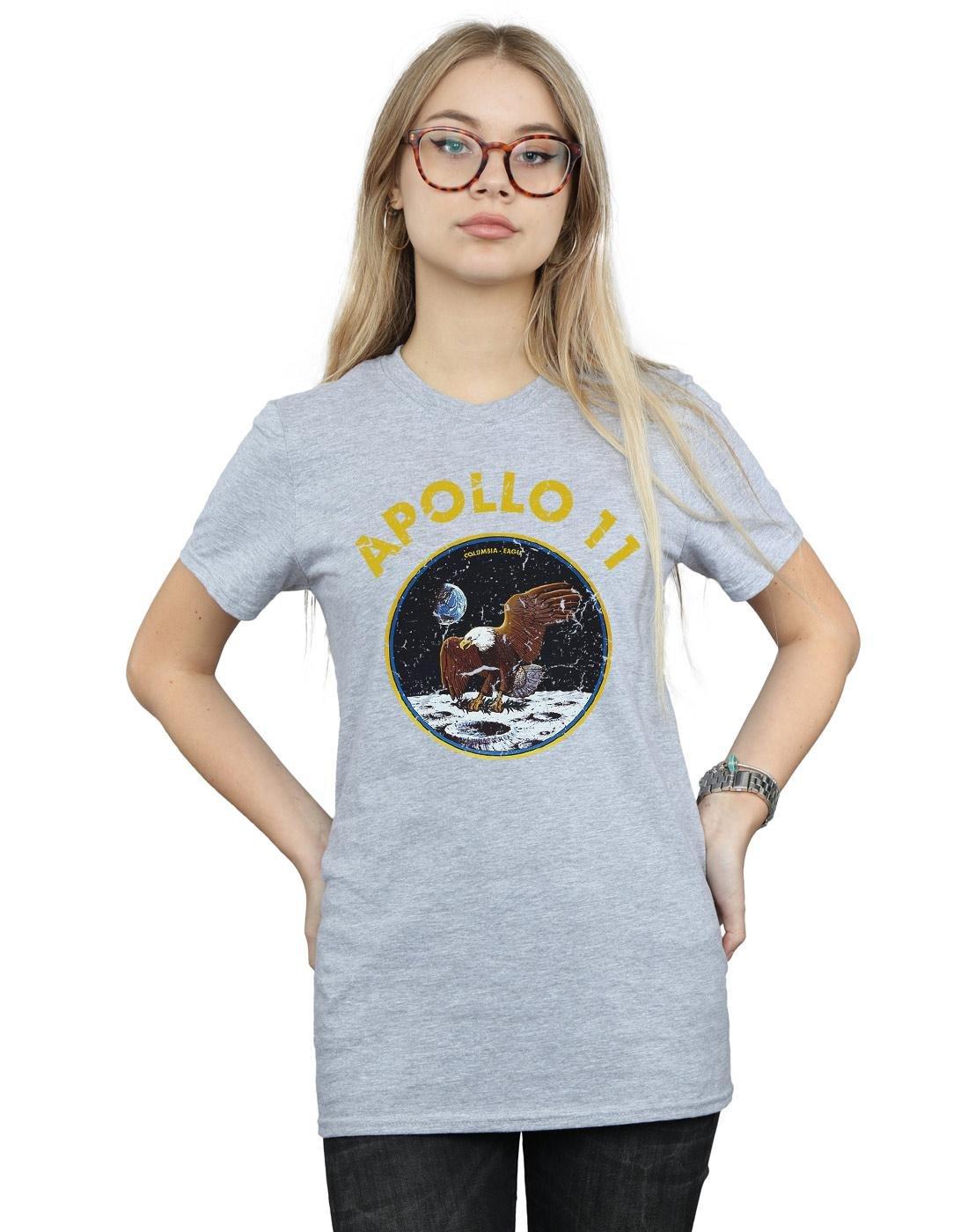 Nasa  Classic Apollo 11 TShirt 