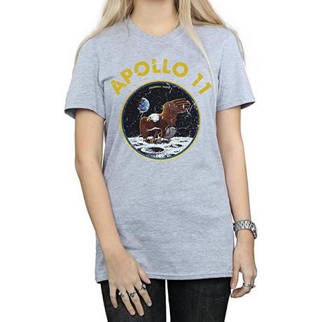 Nasa  Classic Apollo 11 TShirt 