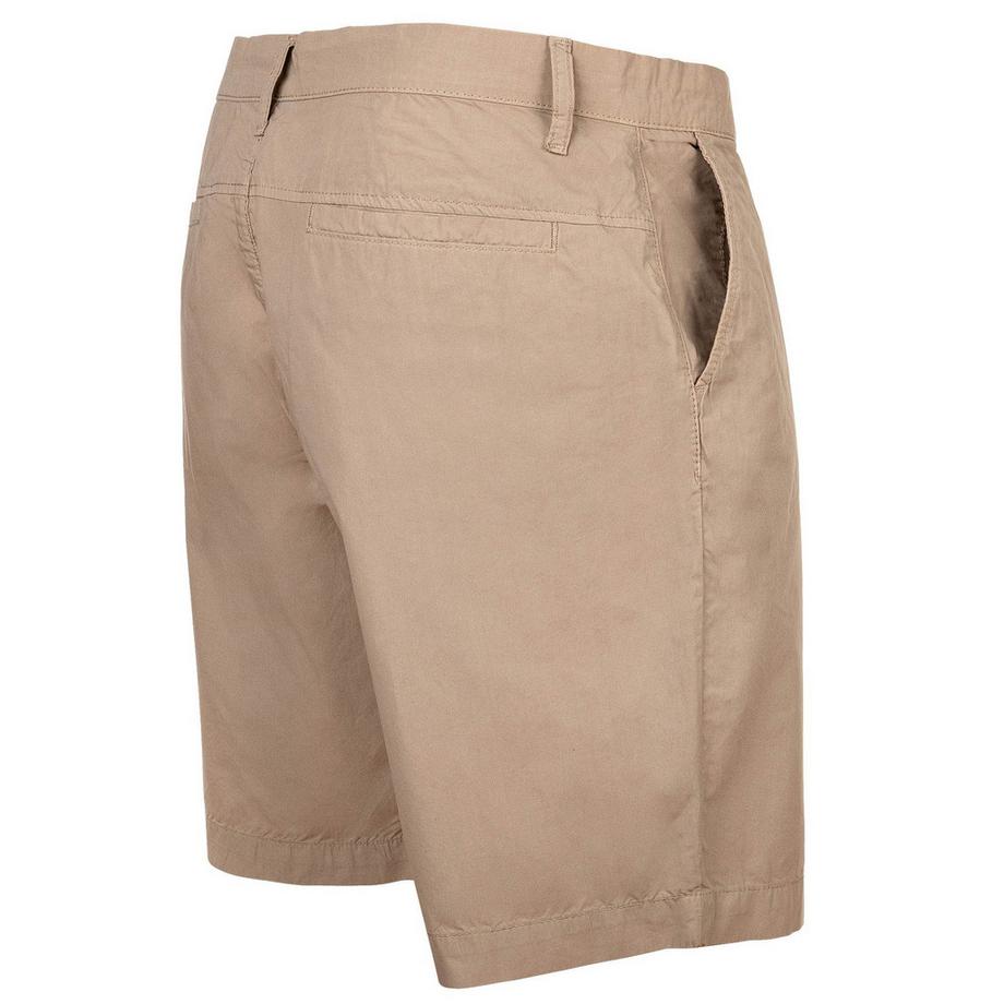 EMPORIO ARMANI Bermuda Confortable à Porter avec Étiquette Satin  