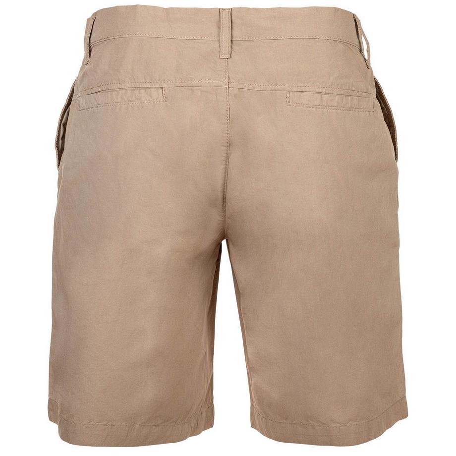 EMPORIO ARMANI Bermuda Confortable à Porter avec Étiquette Satin  