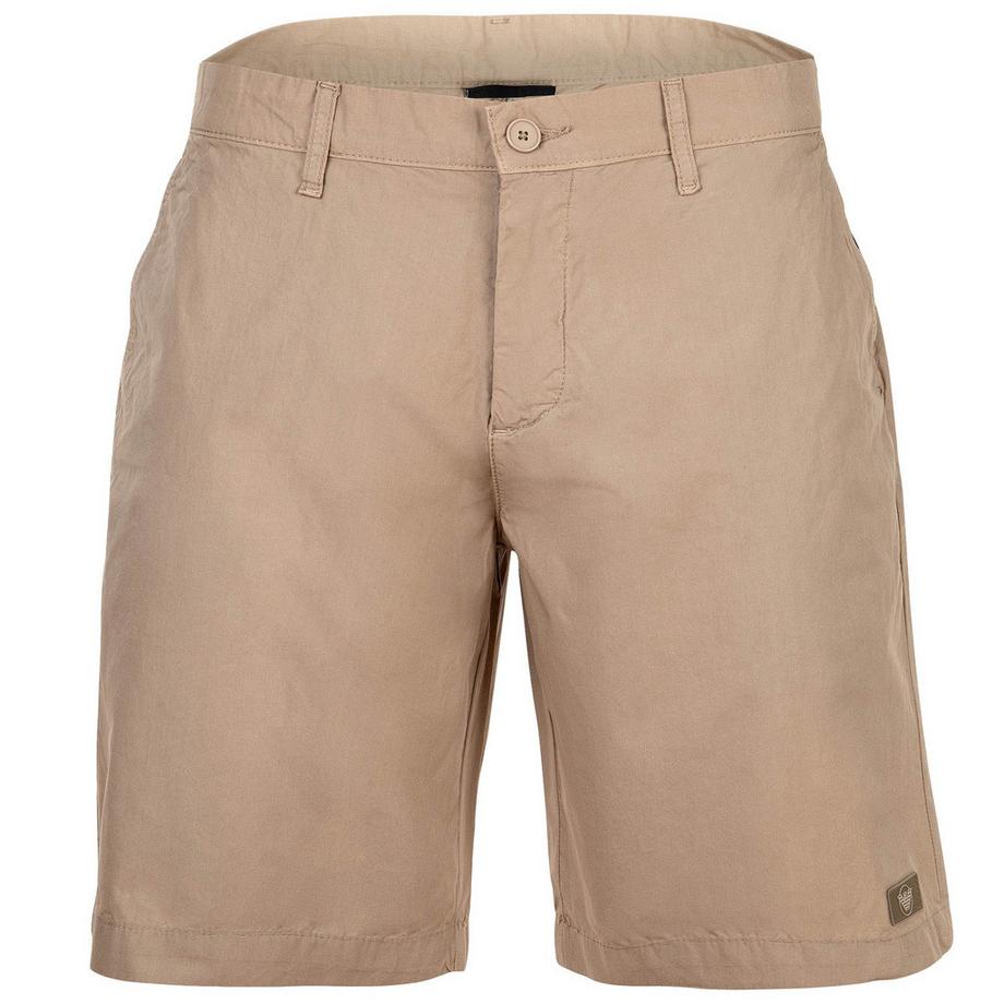 Bermuda Uomini Vestibilità confortevole-SATIN LABEL