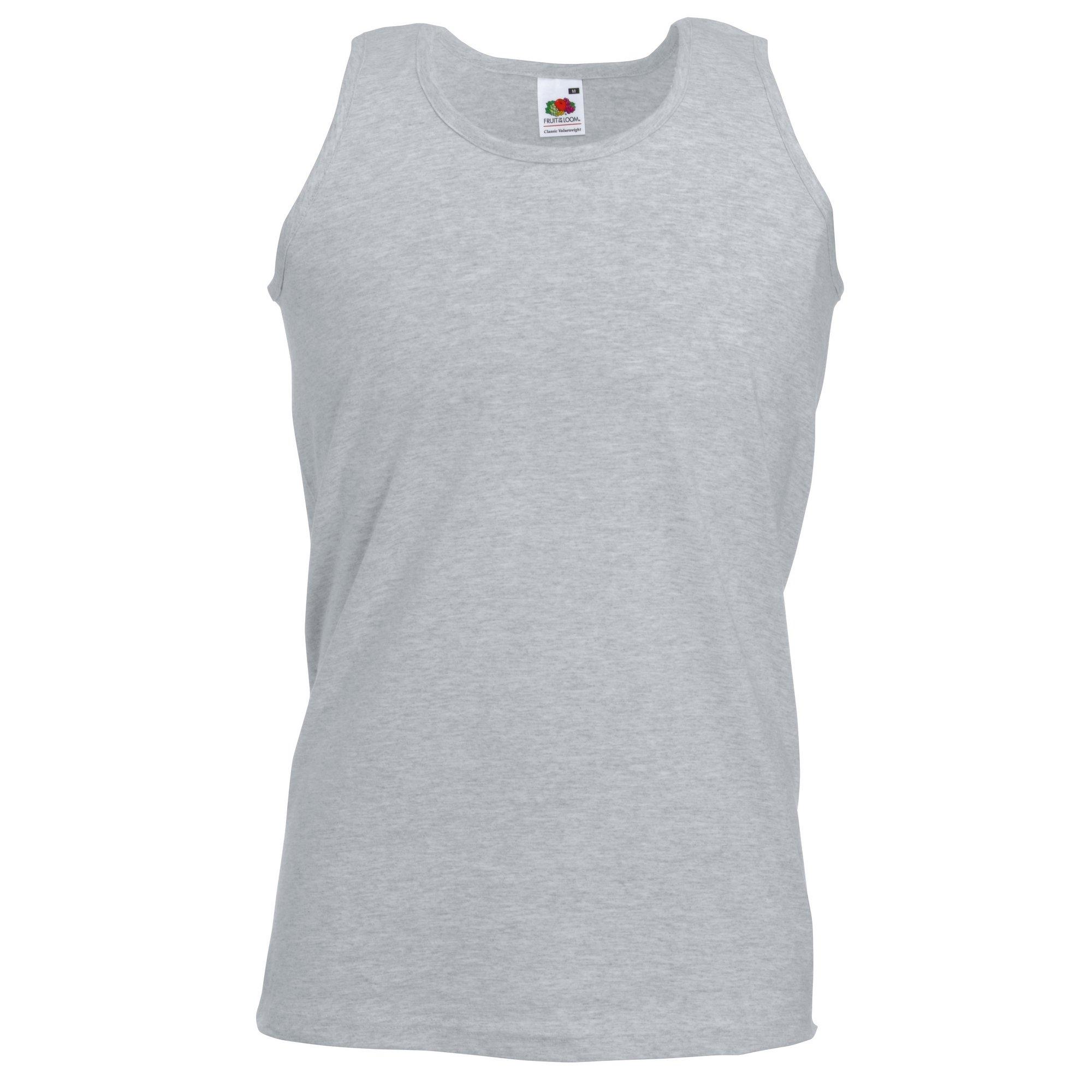 Fruit of the Loom  Athletic Tank Top Männer 